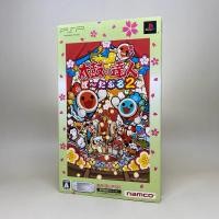 ราคา Taiko no Tatsujin Portable 2 PSP Sony PlayStation Pocket Original Japan Japanese ใช้งานปกติ (25633492799)