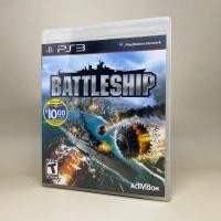 ราคา New มือ1 Battleship PS3 PlayStation 3 แผ่นแท้เกมเพลสเตชั่นสาม Zone 1 USA English ของใหม่ (24882586190)