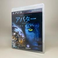 ราคา Rare AVATAR the Games PS3 PlayStation 3 Zone 2 Japan Japanese สินค้าแท้ มือสอง ใช้งานปกติ (24432458240)