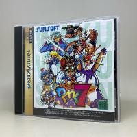 ราคา Rare Waku Waku 7 SS SEGA Saturn Original CD Game Japan Japanese สินค้าแท้ มือสอง ใช้งานปกติ (42878824562)