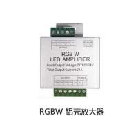 ราคา R RGBW เครื่องขยายเสียงเครื่องขยายสัญญาณไฟ LED Controller Light Strip Repeater 24A (54753959964)