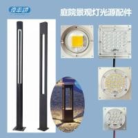 ราคา โมดูลโคมไฟถนน Led แหล่งกําเนิดแสงอะไหล่ซ่อม Wick Board พลังงานสูง 50W สี่เหลี่ยมผืนผ้ากลางแจ้งอลูมิเนียมโปรไฟล์หม้อน้ํา (46702695925)