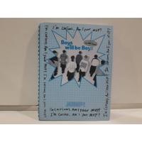 ราคา 1 CDMUSIC ซีดีเพลงเกาหลี Mirae Boys Will Be Boys MVP Version Random Cover R3D72 (56657788336)