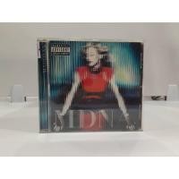 ราคา 1 CD MUSIC ซีดีเพลงสากล MDNA Madonna MDNA Madonna B3F63 (55557392979)