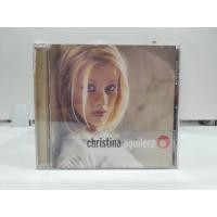 ราคา 1 CD MUSIC ซีดีเพลงสากลChristina Aguilera Christina Aguilera CD Album A18C (54706624138)