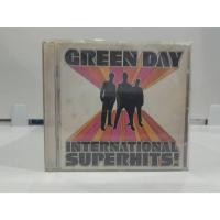 ราคา 1 CD MUSIC ซีดีเพลงสากล International Superhits Green Day B15B173 (54308607179)