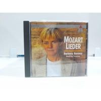 ราคา 1 CD MUSIC ซีดีเพลงสากล Wolfgang Amadeus Mozart Mozart Lieder B8A259 (52757827803)