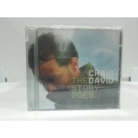 ราคา 1 CD MUSIC ซีดีเพลงสากล Craig David The Story Goes B6B36 (51857491423)
