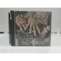 ราคา 1 CD MUSIC ซีดีเพลงสากล Bon Jovi Keep the Faith Hard rock Glam metal B6D59 (50407542932)