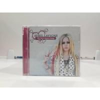 ราคา 1 CD MUSIC ซีดีเพลงสากล The Best Damn Thing Avril Lavigne B8A7 (48757734983)