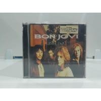 ราคา 1 CD MUSIC ซีดีเพลงสากล Bon Jovi These Days B8A94 (48057791400)