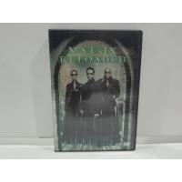 ราคา 2 DVD MUSIC ซีดีเพลงสากล The Matrix Reloaded DVD Movie B1J50 (47457564312)