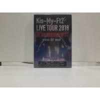 ราคา 1 DVD 1 Bluray MUSIC ซีดีเพลงสากล Kis My Ft2 LIVE TOUR 2018 Yummy you me A15G55 (45456376966)