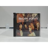ราคา 1 CD MUSIC ซีดีเพลงสากล These Days Bon Jovi B12C17 (44658240828)