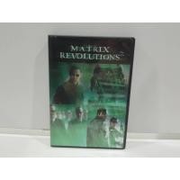 ราคา 2 DVD MUSIC ซีดีเพลงสากลThe Matrix RevolutionsThe Matrix Revolutions A18G98 (44607162922)