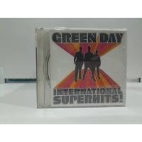ราคา 1 CD MUSIC ซีดีเพลงสากลInternational Superhits Green Day B8C59 (29894486535)