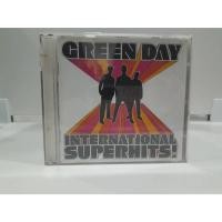 ราคา 1 CD MUSIC ซีดีเพลงสากล Green Day International Superhits B6B15 (51357481634)
