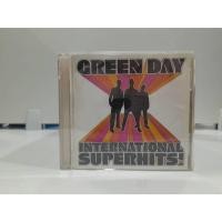 ราคา 1 CD MUSIC ซีดีเพลงสากล Green Day 2001 International Superhits B6G22 (51957660112)