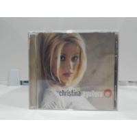 ราคา 1 CD MUSIC ซีดีเพลงสากล Christina Aguilera Christina Aguilera B8A128 (57507776223)