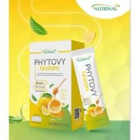 ราคา PHYTOVY TEATOX ชาดีท็อกซ์ลดโซเดียม รสHoneylemon BY SUCCESSMORE (42926908946)