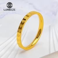 ราคา จูบ ทองสแตนเลส2มิลลิเมตรหัวใจแหวนผู้หญิงขนาด5 6 7 8 9 10 บางแหวนนิ้วแต่งงานวงหมั้นเครื่องประดับแฟนของขวัญก444 (49453863565)