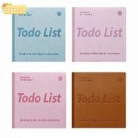 ราคา TOBE1 365 Day Planner การจัดการเวลาตารางการเรียนรู้ Daily Planner Note Taking To Do List Notebook เครื่องเขียนนักเรียน (50903804646)