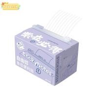 ราคา TOBE1 Sticky Notes 7M Roll Free Cut Memo Pads แบบพกพาพร้อม Dispenser Grid Lined Blank Sticky Tabs ข้อผิดพลาดแก้ไข (57258481408)