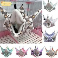 ราคา TOBE1 กรงหนูแฮมสเตอร์แขวนอุปกรณ์สัตว์เลี้ยงเตียงกระรอกที่อบอุ่น (56207958421)
