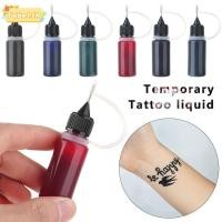 ราคา TOBE1 Tattoo Ink Makeup Pigment Beauty Supply Indian Henna Body Art Paint (55308514710)
