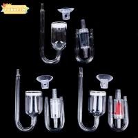 ราคา TOBE1 CO2 Diffuser Refinement U Shape Transparent Glass CO2 Atomizer ถังปลาถ้วยดูด (54656708003)