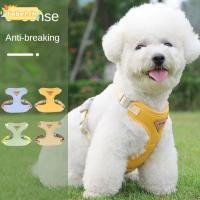ราคา TOBE1 สัตว์เลี้ยง Harness Vest ไม่มี Choke Design Soft Vest Escape Proof Cat Harness เหมาะสําหรับ Walkin Breathable สบาย Fit Puppytie Harness สัตว์เลี้ยงความปลอดภัย (51258401573)