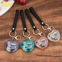 ราคา TOBE1 Mechanical Music Box Movement Multicolor Handy Crank อะคริลิคกล่องดนตรีพวงกุญแจ ที่ไม่ซ้ํากัน Mechanical Movement Mini เครื่องดนตรีพวงกุญแจสําหรับคนรักดนตรี (51108480371)