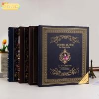 ราคา อัลบั้มภาพ TOBE1 ใส่อัลบั้มสมุดภาพลามิเนตกระเป๋า หนังสือภาพ 6 นิ้ว 500 กระเป๋าความจุขนาดใหญ่อัลบั้มรูปสลิปอินการจัดเก็บที่บ้าน (49058605728)