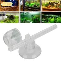 ราคา TOBE1 Carbonไดออกไซด์ Atomizer Silent Operation ถ้วยดูด CO2 Atomizer อุปกรณ์เสริม Mini ขนาด Bubble Diffuser Mini CO2 Atomizer Aquarium (48257160689)