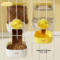ราคา TOBE1 Feeder ชาม สามารถแขวนเครื่องเขียนชามอาหารสัตว์เลี้ยง สําหรับลูกสุนัขสําหรับแมวขนาดใหญ่ความจุกรงสุนัข Feeder Pet Feeder (48007659637)