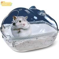 ราคา แน่นอน1 หนูแฮมสเตอร์กรงห้องน้ํา อะคริลิคโปร่งใสพลาสติกหนูแฮมสเตอร์ห้องน้ํา ห้องหนูตะเภากรงหนูแฮมสเตอร์ทรายอาบน้ําหนูแฮมสเตอร์ (47557561672)