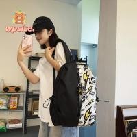 ราคา กระเป๋าเป้สะพายหลัง graffiti สำหรับนักเรียน ทำจากไนลอน มีความทนทาน และมีช่องเก็บของหลากหลาย (52557823022)