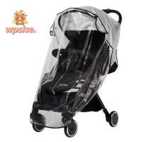 ราคา WPSISE ผ้าคลุมกันฝนสําหรับรถเข็นเด็ก 360 องศาระบายอากาศรถเข็นเด็ก แบบพกพาโปร่งใสกันลมกันฝนปกรถเข็นเด็กอุปกรณ์เสริม (49902627278)