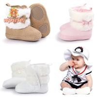 ราคา รองเท้าอุ่นสำหรับทารกวัยหัดเดิน สไตล์เจ้าหญิง เหมาะสำหรับฤดูหนาว (48707607606)