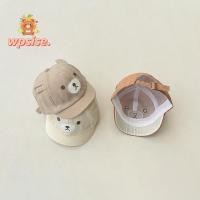 ราคา หมวกเบสบอลเด็ก ทำจากผ้าฝ้าย ออกแบบมาให้มีความยืดหยุ่น สามารถปรับไซส์ได้ มาพร้อมกับลายการ์ตูนหมี สไตล์ลำลอง เหมาะสำหรับเด็กผู้ชายและผู้หญิง (47507537750)