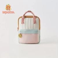 ราคา กระเป๋าเป้ลายดอกทานตะวัน สำหรับนักเรียน น้ำหนักเบา และใช้งานหลากหลาย (54256508342)