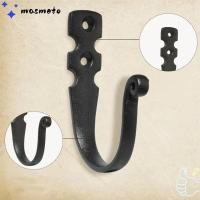 ราคา มาสเมตโต ตะขอติดผนังเหล็กหล่อ พร้อมสกรู ข้น ตะขอแขวนเสื้อผ้า วินเทจ หนัก หน้าที่ ติดผนังทนทานผ้าขนหนู เจ ตะขอ ทางเข้า (53758498697)