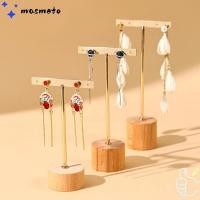 ราคา ชั้นวางโชว์เครื่องประดับ มาสมีโต ขาตั้งจอแสดงผลต่างหูตั้งโต๊ะ ที บาร์ คุณภาพพร้อมฐานไม้อุปกรณ์ถ่ายภาพต่างหูแขวนออแกไนเซอร์ต่างหู (51357345344)