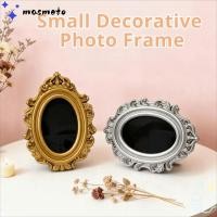 ราคา มาสเมโตะ ทําเอง กล่องเงากรอบ พลาสติกทองเงินมินิกรอบรูปแม่เหล็กตู้เย็น วินเทจ ทําเอง กรอบรูปแสดงตกแต่งบ้าน (49008615422)