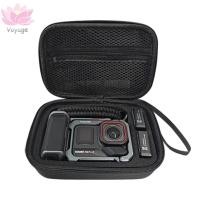 ราคา VOYAGE กระเป๋าเก็บ Shock Resistance EVA กระเป๋าถือ แบบพกพาป้องกันการตก Xplorer Grip สําหรับ Insta360 Ace 2 1 Xplorer Grip กระเป๋าเดินทาง Action กล้อง (51158342024)