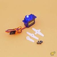 ราคา WXDX TH 180 360 รีโมทคอนโทรลสําหรับ อาร์ซี แขนหุ่นยนต์เฮลิคอปเตอร์เครื่องบินมอเตอร์ไมโครเซอร์โว (50058498609)