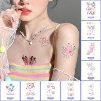 ราคา ใช่ แต่งหน้าสติกเกอร์ใบหน้า ใบหน้ารูปลอกรอยสักชั่วคราวใบหน้าสัก ธรรมชาติยาวนานผีเสื้อ อิน สไตล์สักสติกเกอร์ผู้หญิง (54508608308)