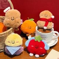 ราคา YUUKII กระเป๋าเป้สะพายหลัง Charm Mango Peach Banana Avocado Lemon Cherry พวงกุญแจตุ๊กตา น่ารักการ์ตูนผลไม้กระเป๋าจี้ของขวัญวันเกิด (56457385152)