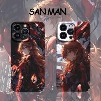 ราคา Neon Genesis Evangelion Asuka Apple 15proเคสโทรศัพท์Iphone Originalรวมทุกอย่างอะนิเมะStreetสวม12 13 14 เคสป้องกันสองมิติ (43028782050)