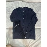 ราคา เสื้อหนาวZARA ไซส์ M มือสอง สีกรม (28552146266)